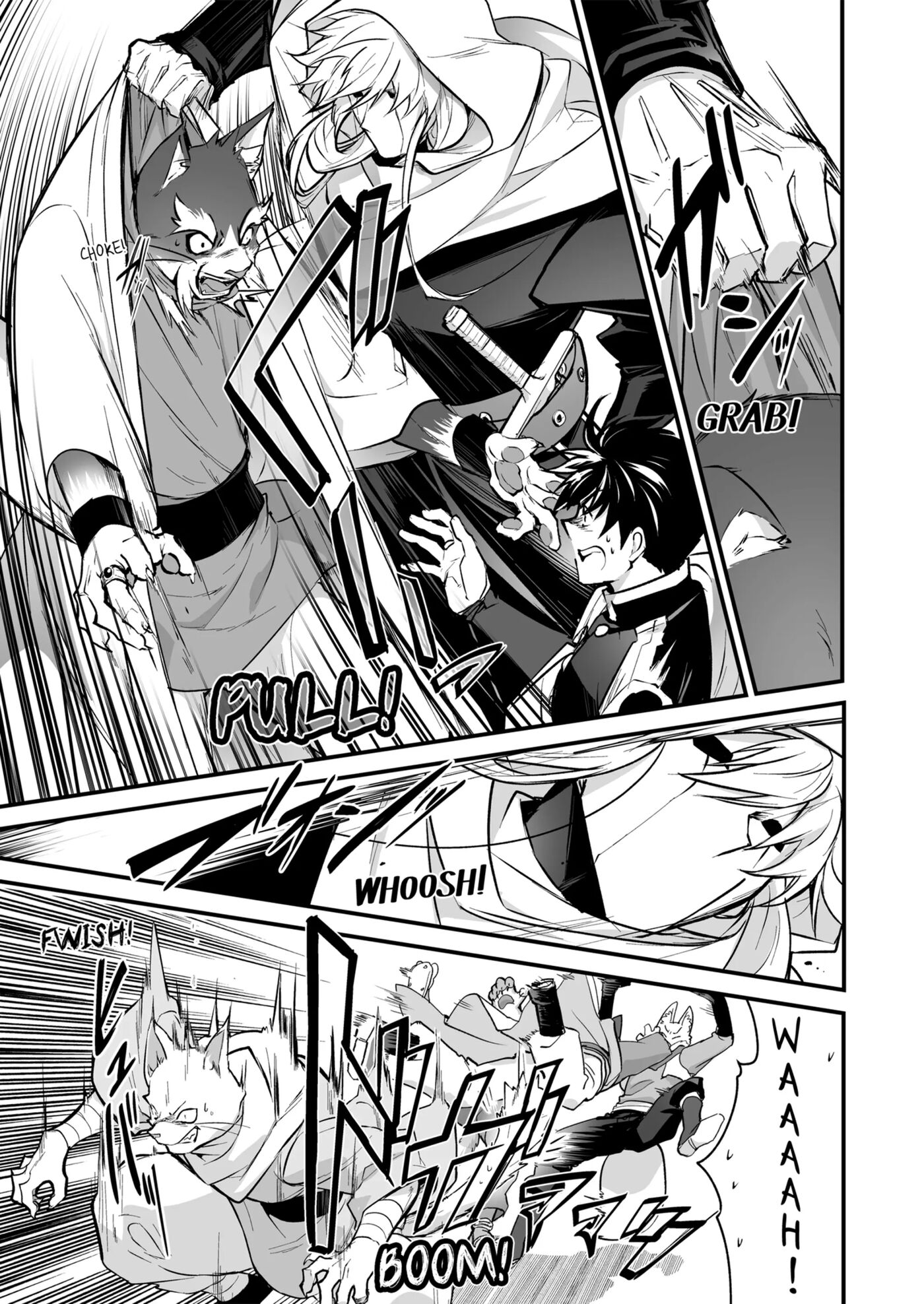 The Titan's Bride [yaoi] Chapter 4000 Page 95